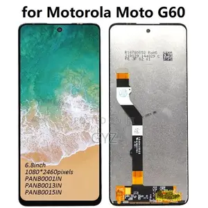 Motorola Moto G60 Screen Replacement