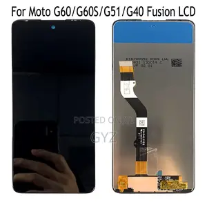 Motorola Moto G60 Screen Replacement