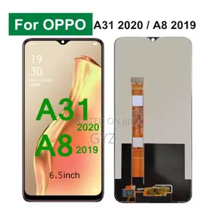 Oppo A31 Screen Replacement