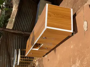 Golden Tic Tv Stand