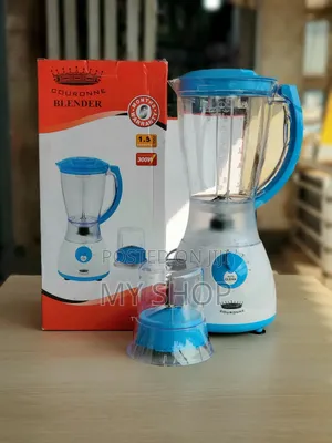 Blender Electric