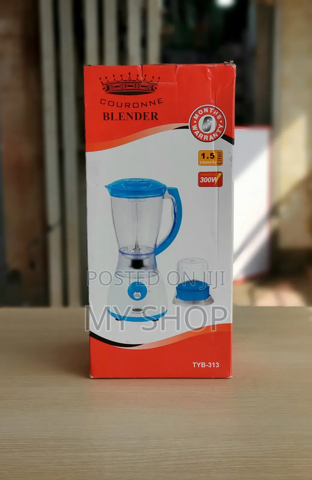 Blender Electric