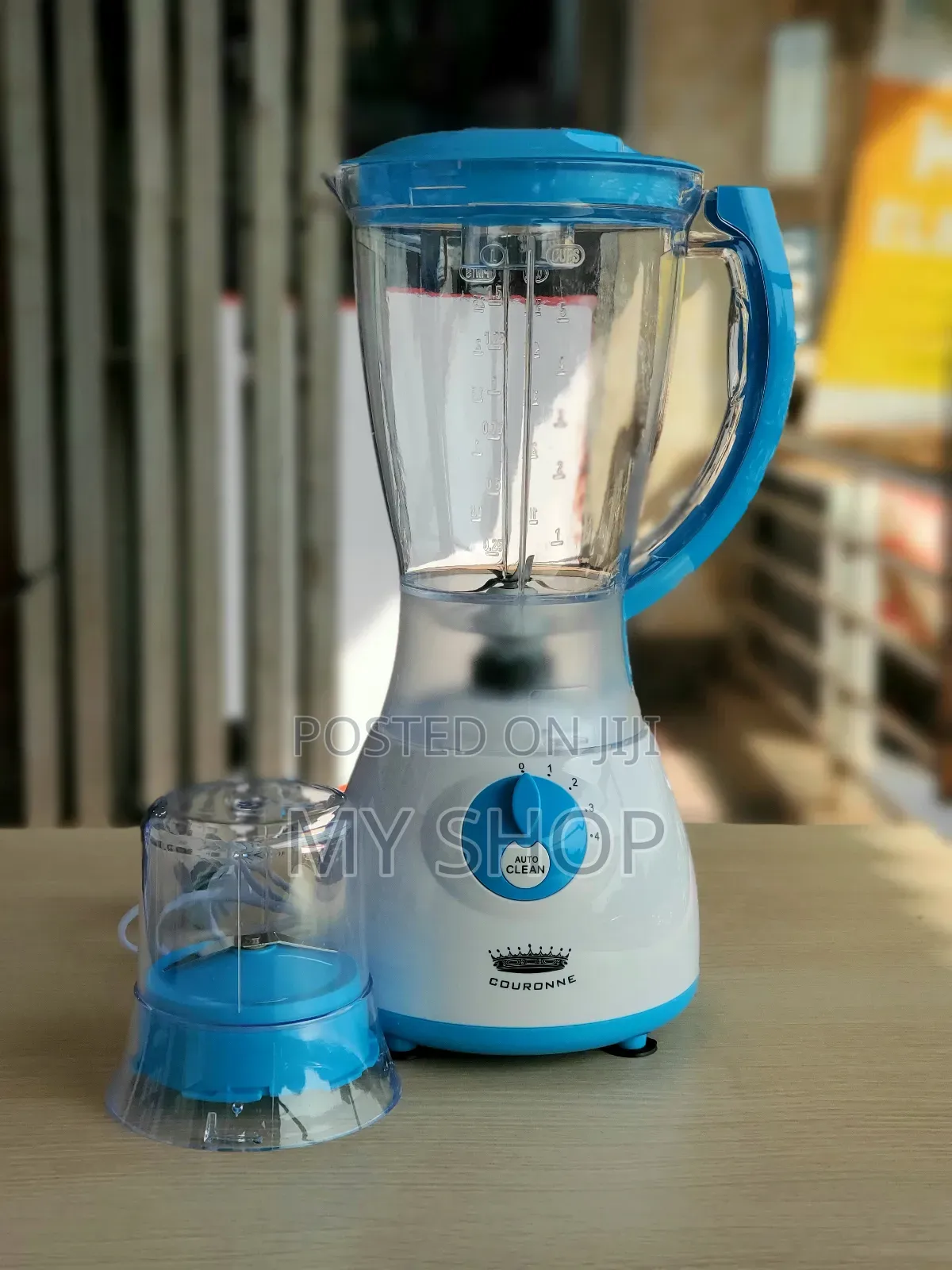 Blender Electric