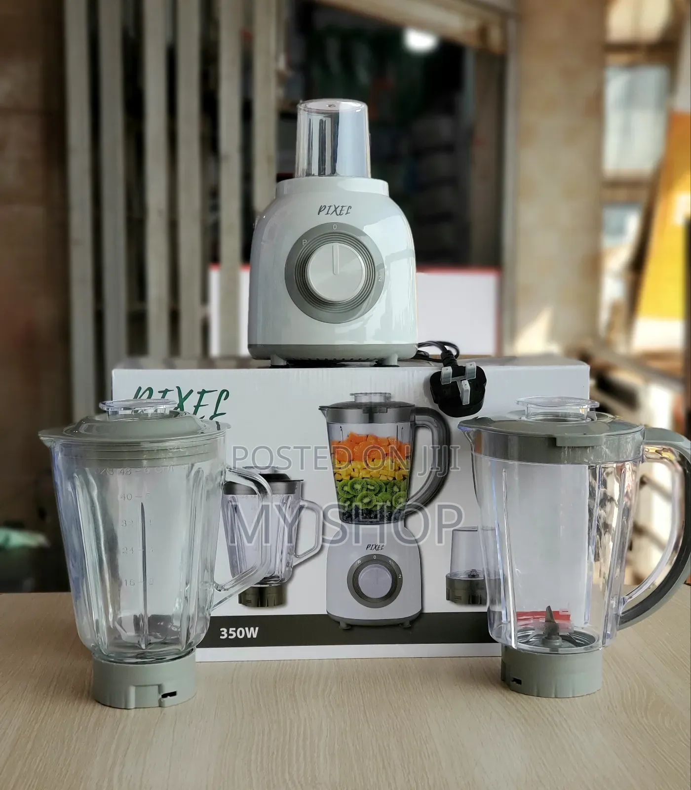 Juice Blender (Pixel)