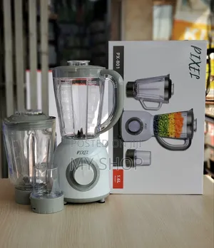 Juice Blender (Pixel)