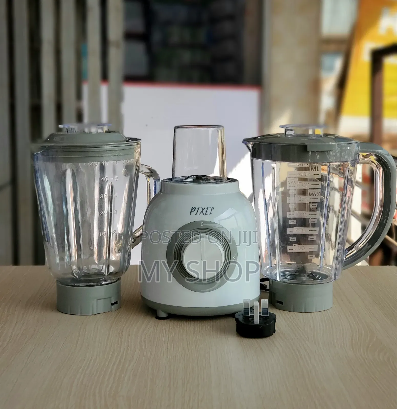 Juice Blender (Pixel)