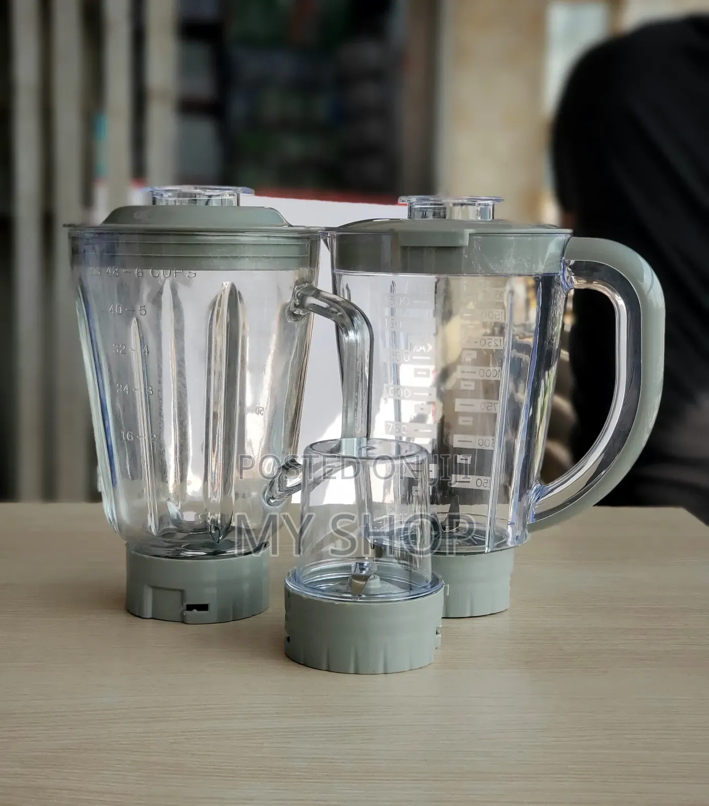 Juice Blender (Pixel)