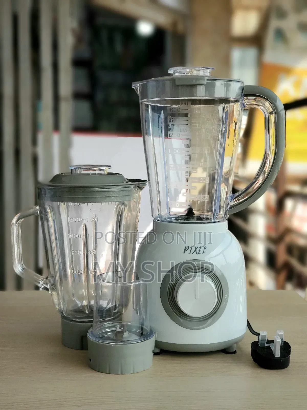 Juice Blender (Pixel)