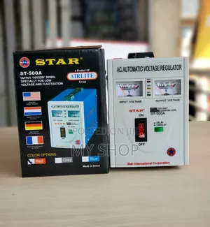Stabilizer 500W