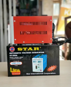 Stabilizer 500W