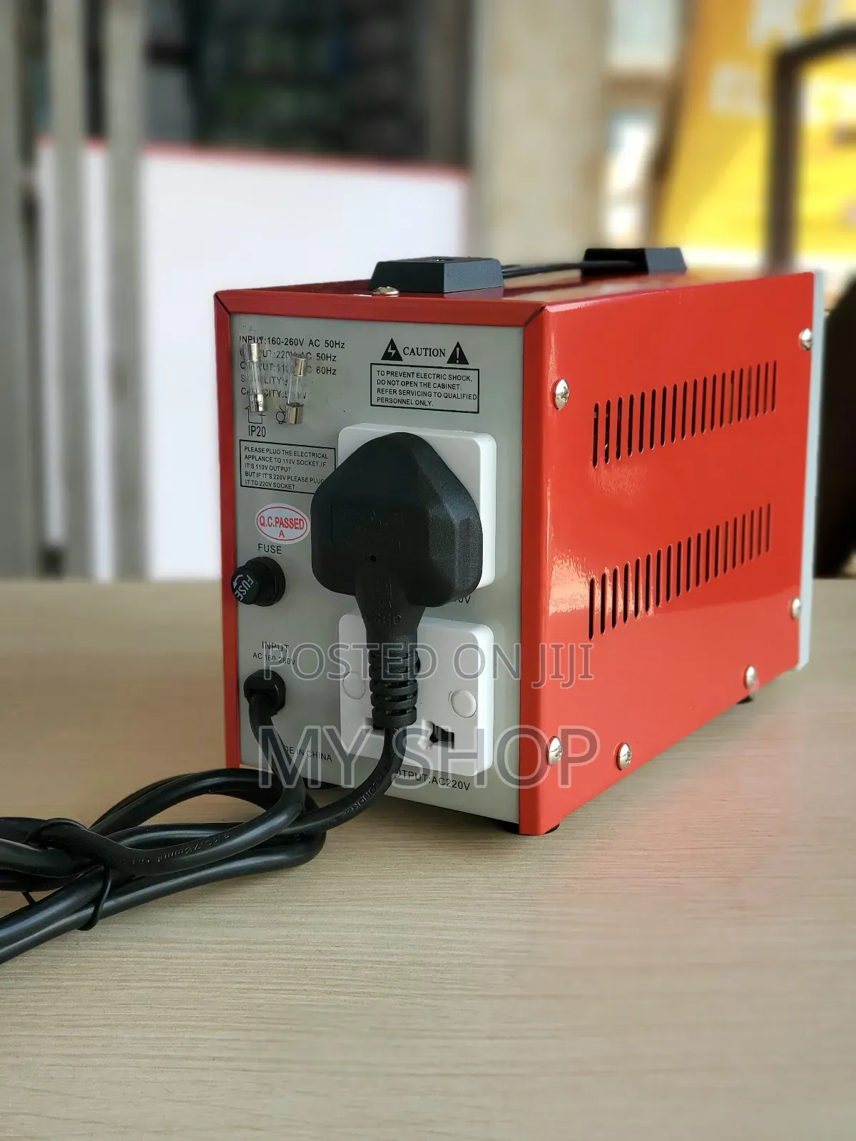 Stabilizer 500W
