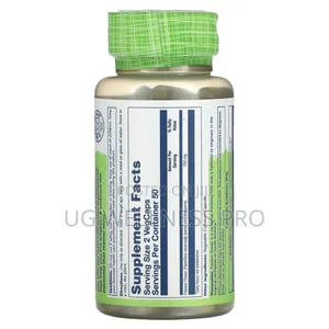 Solaray, True Herbs, Passion Flower, 700 Mg, 100 Vegcaps