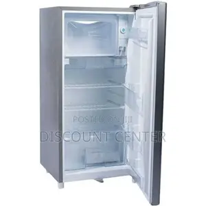 Fridge 195 Liters Hisense Single Door