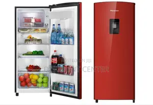 Fridge 229 Liters Hisense