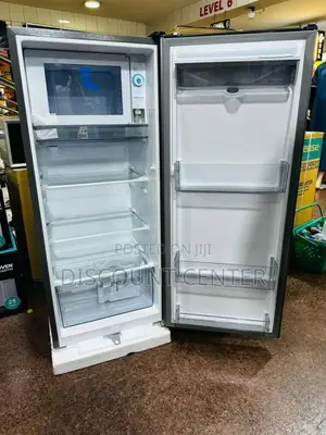 Fridge 229 Liters Hisense