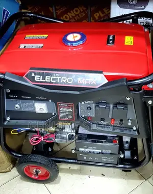 Electro Max of 5.5 Kva Petrol Generator