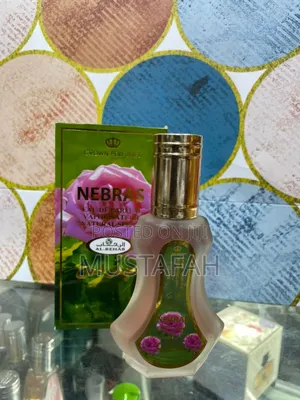 Nebraska Perfume