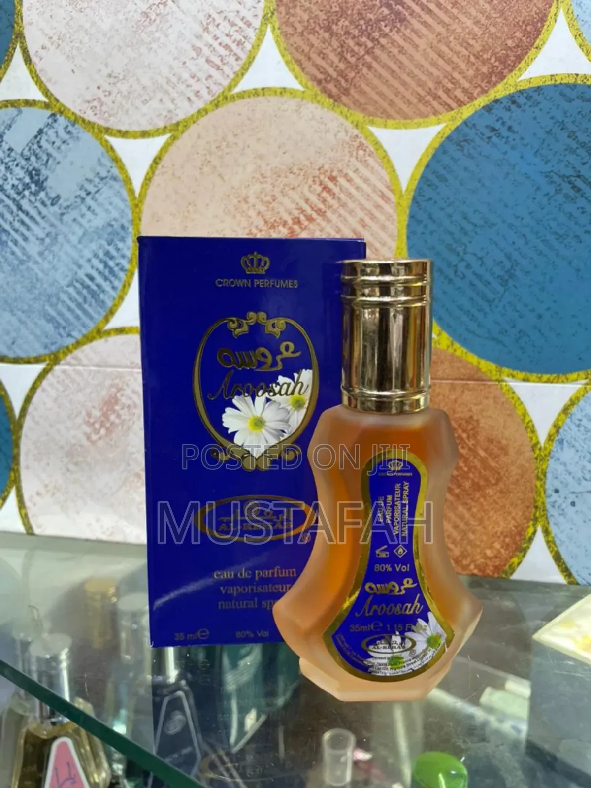 Aroosah Perfume