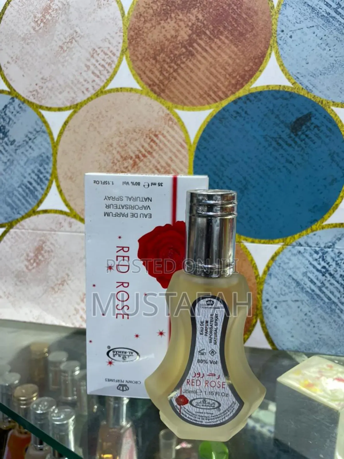 Aroosah Perfume
