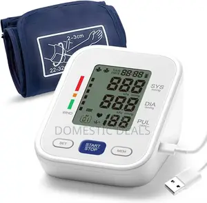 Electric Blood Pressure Monitor