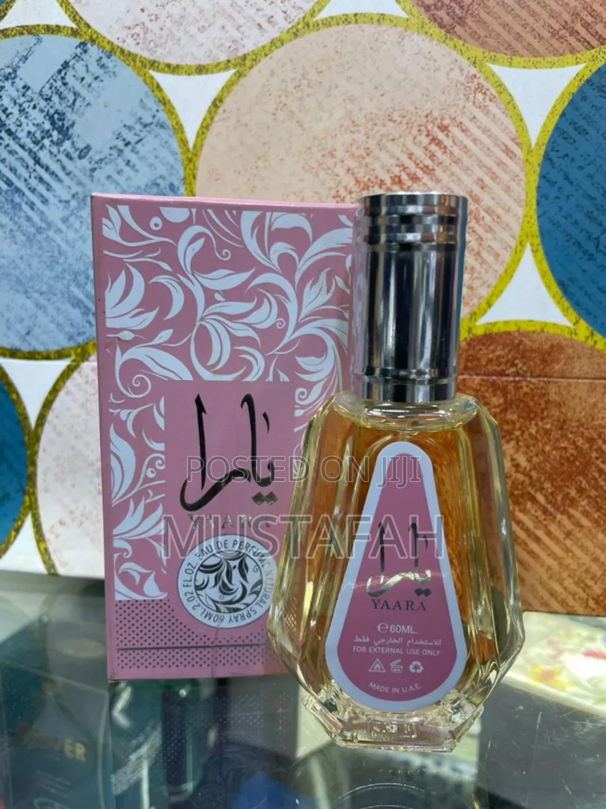 Yara 50ml Perfume