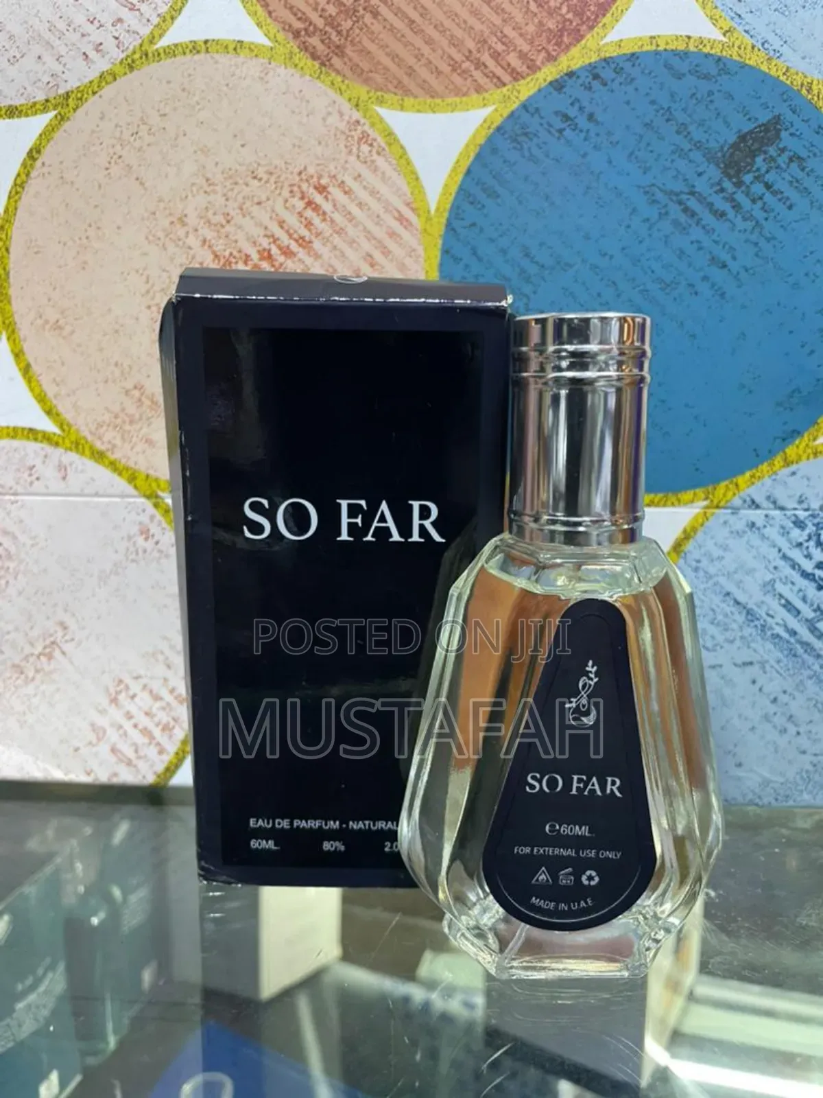 Yara 50ml Perfume