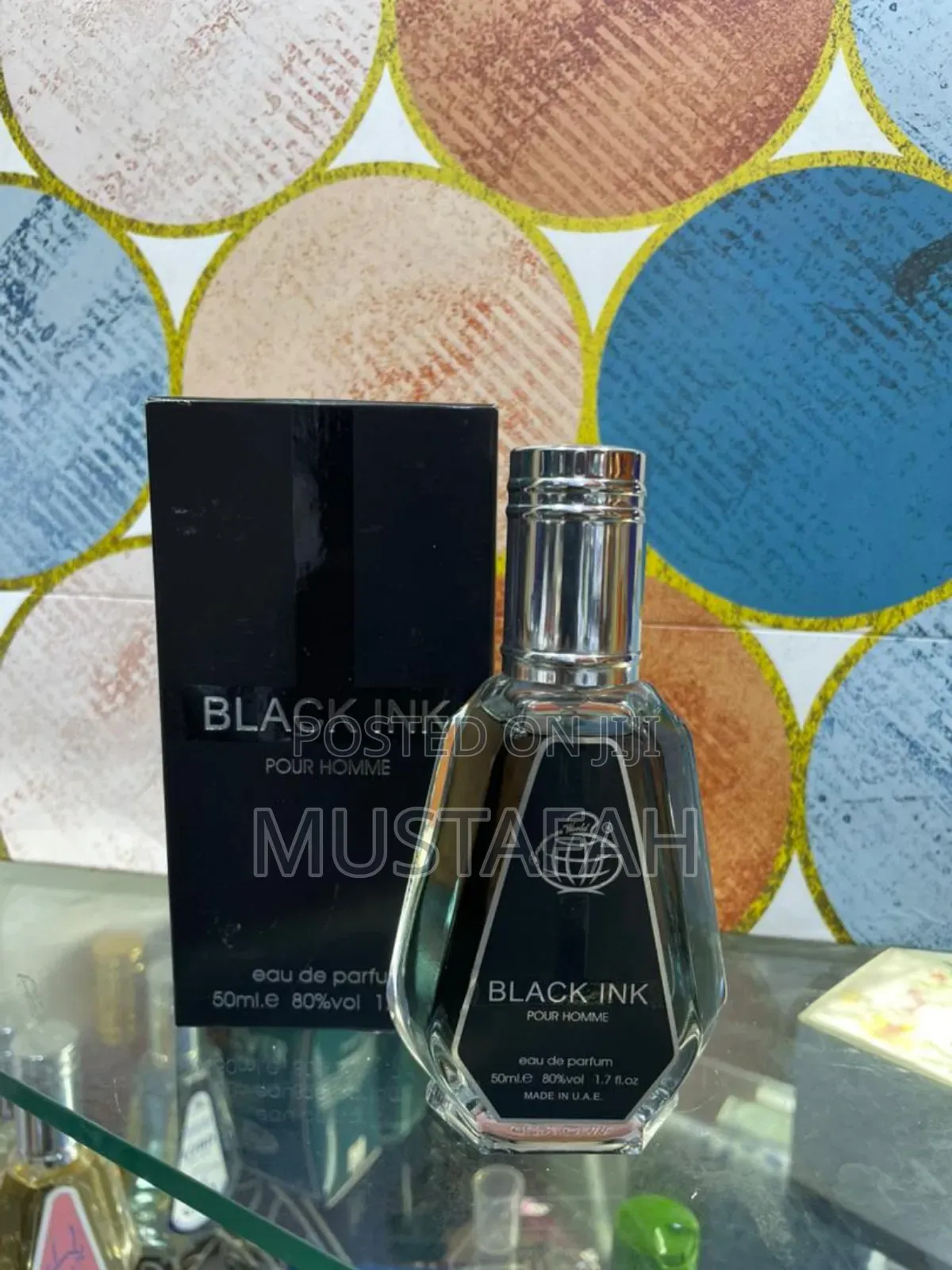 Yara 50ml Perfume