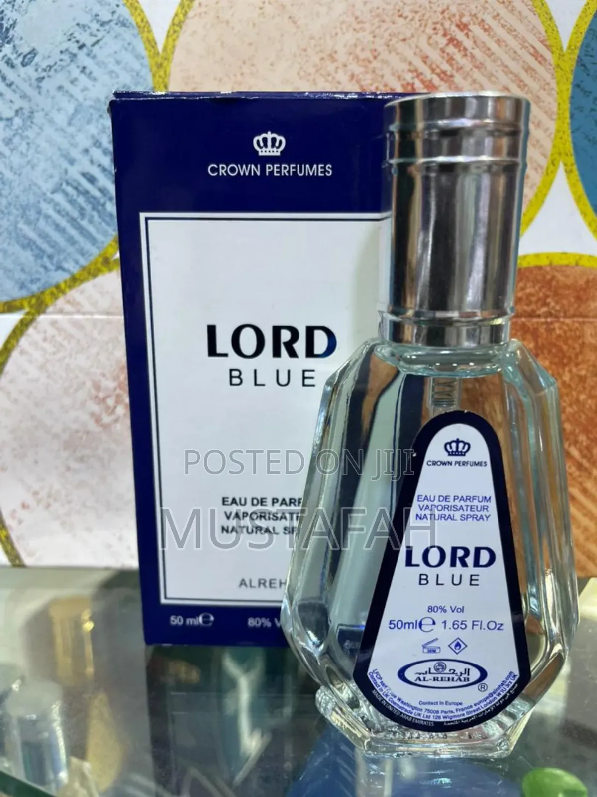 Alfares Perfume
