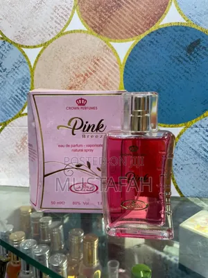 Finger Print Perfume