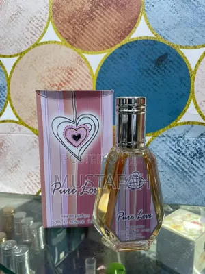 Finger Print Perfume