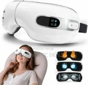 Intelligent Air Pressure Vibration Music Eye Massager