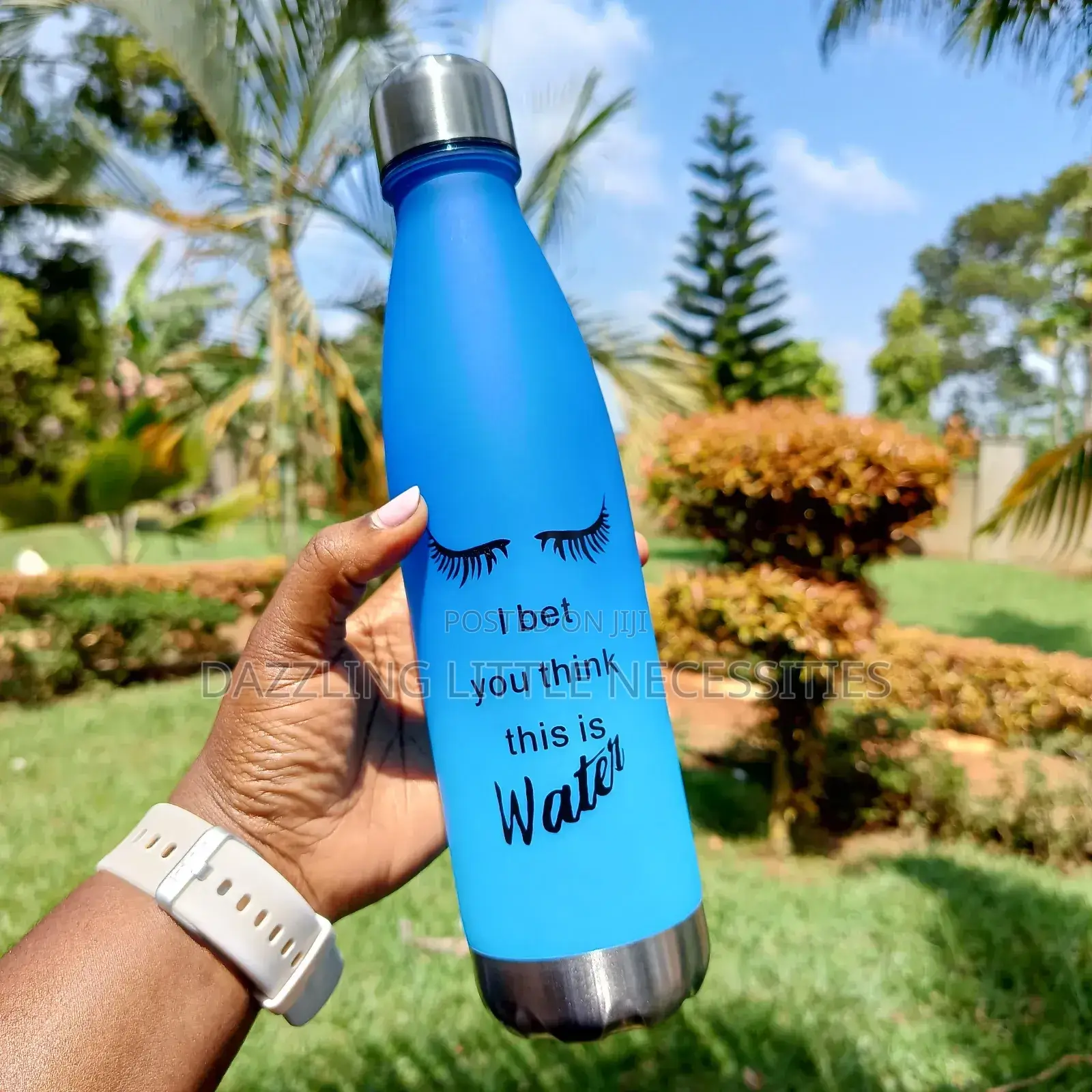Nice Day Water Bottle - 500mls