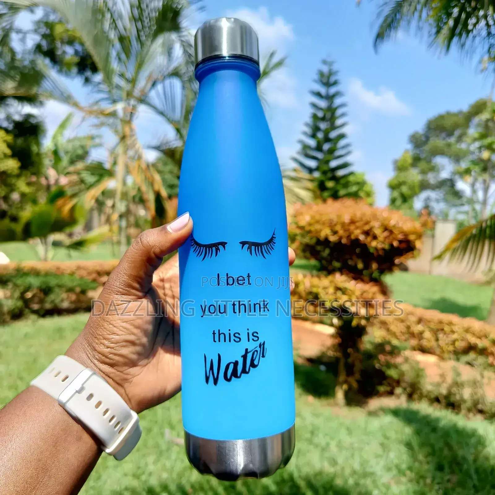 Nice Day Water Bottle - 500mls