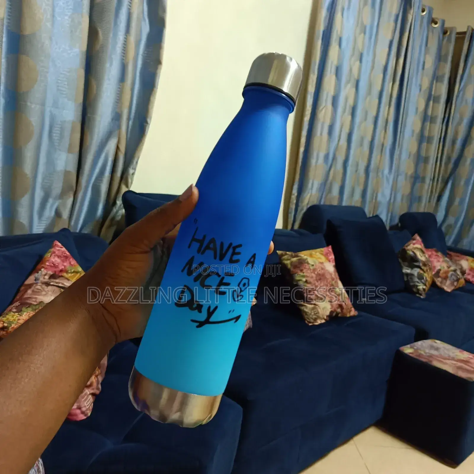 Nice Day Water Bottle - 500mls