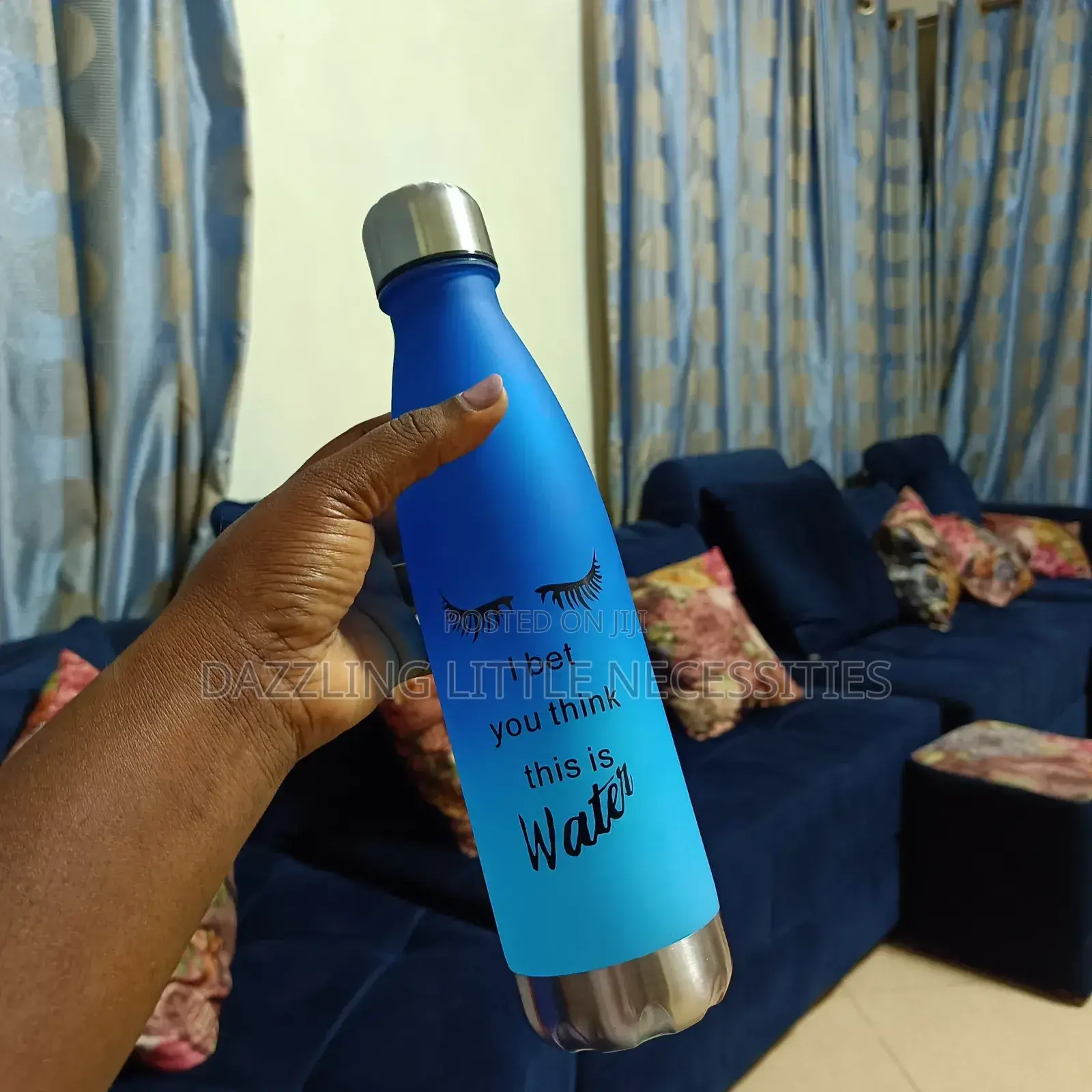 Nice Day Water Bottle - 500mls