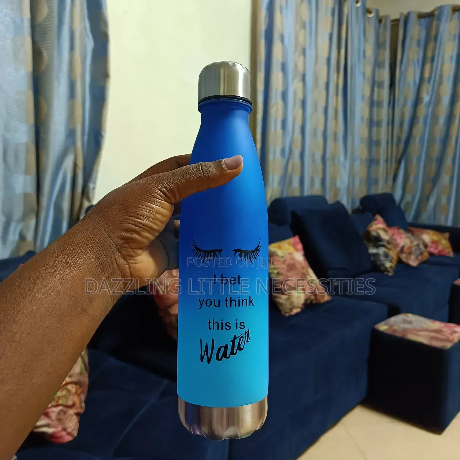Nice Day Water Bottle - 500mls
