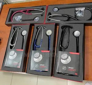 Cardiology Class Iv Litiman Stethoscope