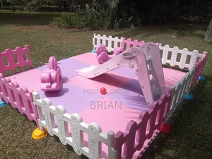 Kid Plays and Fun Equipments Like Swings, Horses More Hire