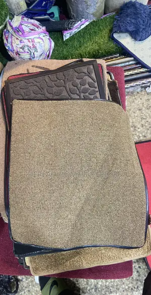 Brown Doormat