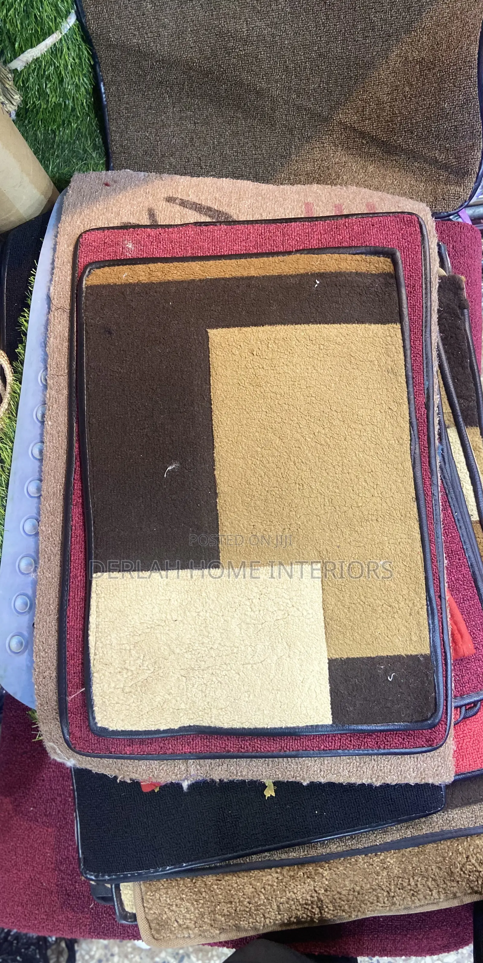 Quality Woolen Doormat