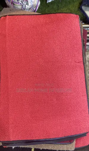 Red Doormat