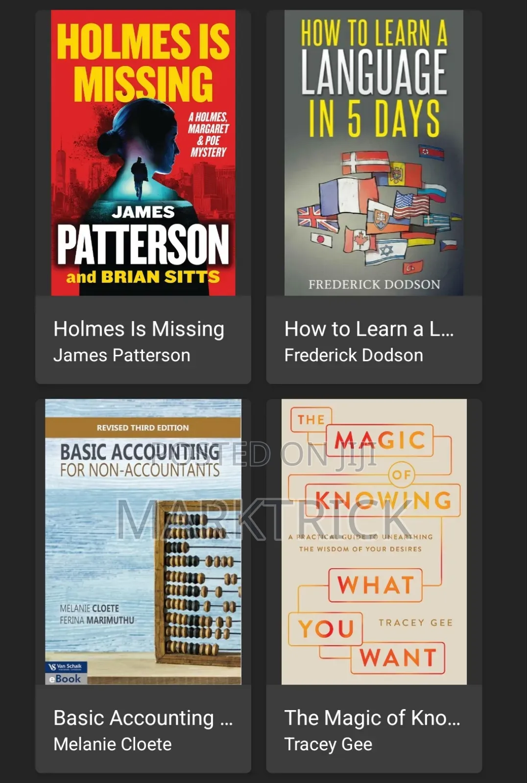 Ebooks 2025