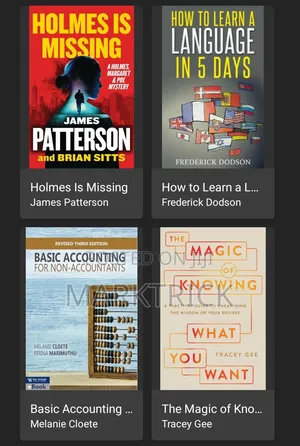 Ebooks 2025