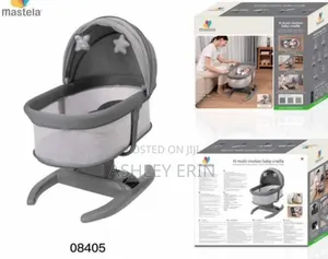 Mastela Multi Motion Baby Cradle Bed