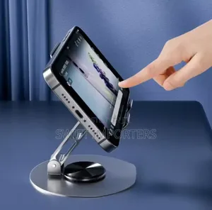 Rotating Phone Stand Phone Holder Android iPhone iPad Tab