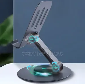Rotating Phone Stand Phone Holder Android iPhone iPad Tab
