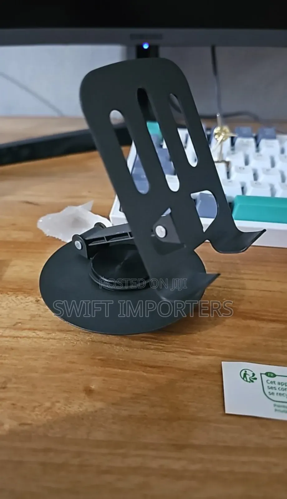 Rotating Phone Stand Phone Holder Android iPhone iPad Tab
