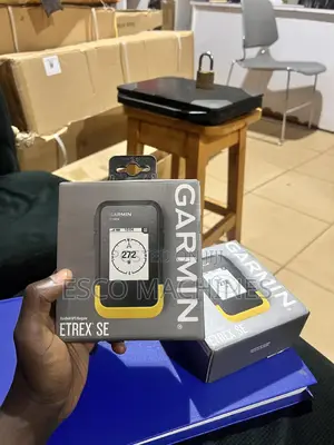 Garmin Etrex Se