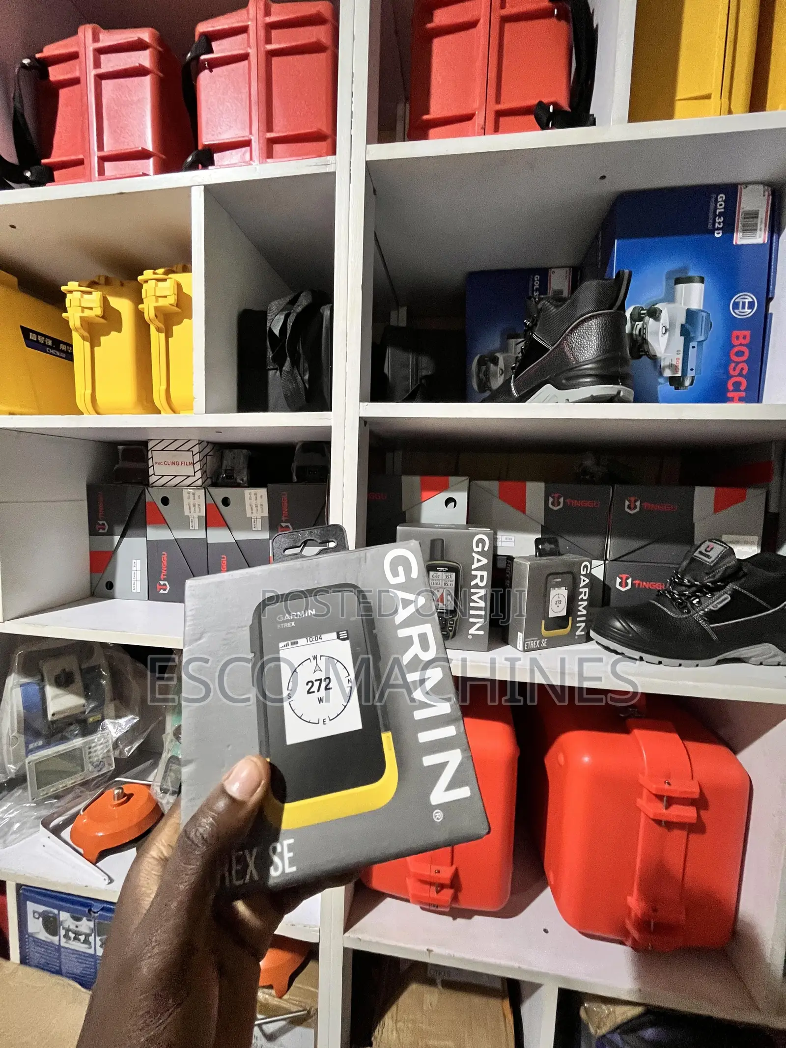 Garmin Etrex Se