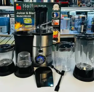 Hoffmans 4 in 1 Juice Extractor